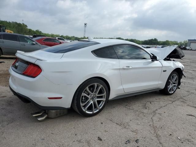 2021 Ford Mustang GT