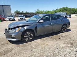 2022 Nissan Altima SV en venta en Florence, MS