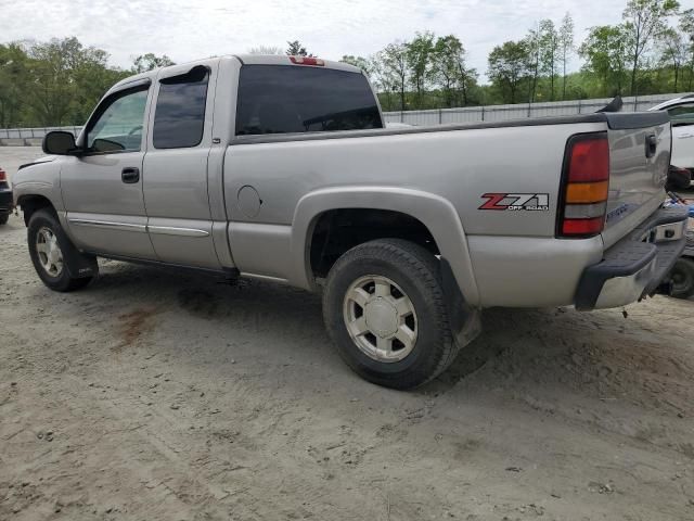 2006 GMC New Sierra K1500