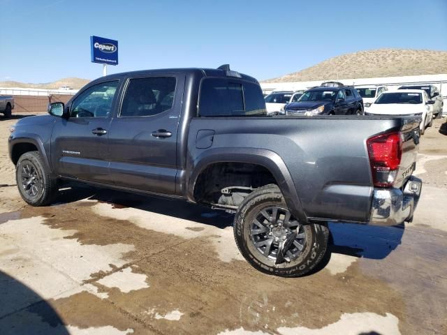 2023 Toyota Tacoma Double Cab