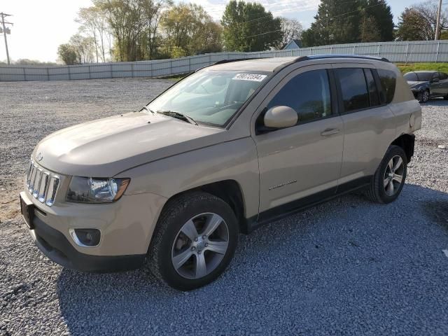 2017 Jeep Compass Latitude