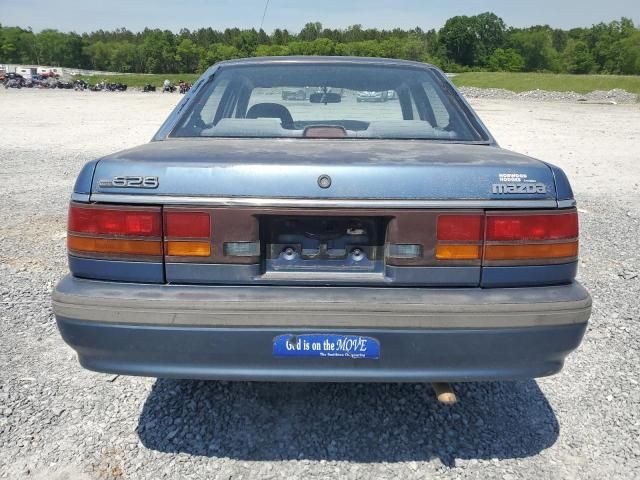 1990 Mazda 626 DX