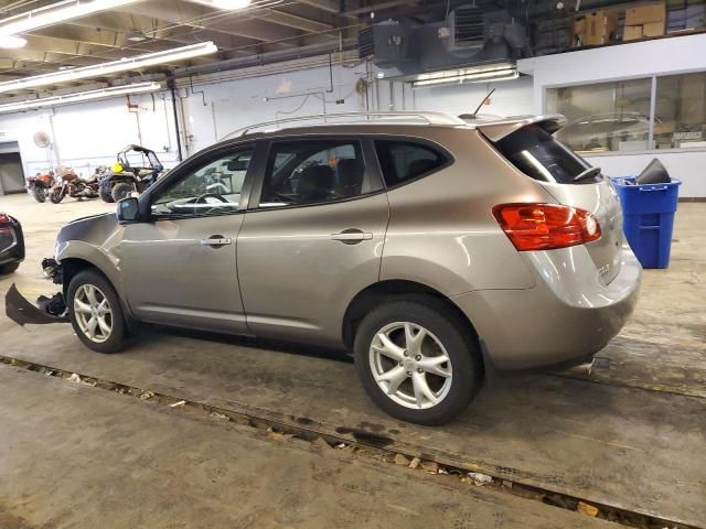 2009 Nissan Rogue S