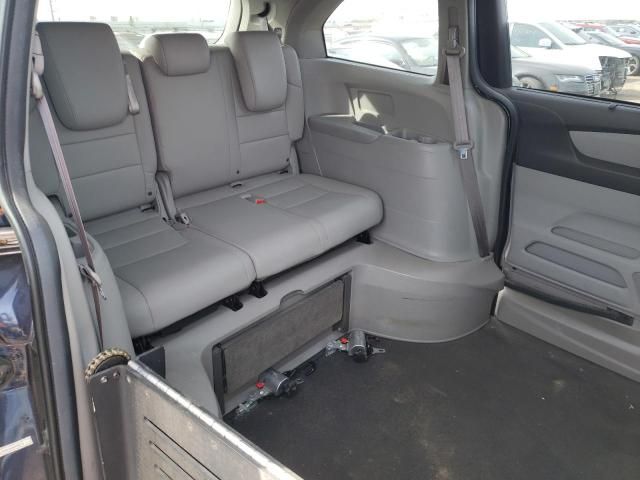 2015 Honda Odyssey EXL