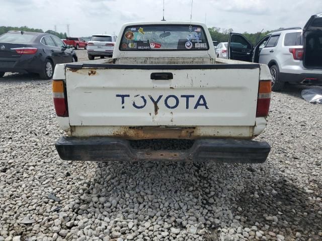 1993 Toyota Pickup 1/2 TON Short Wheelbase STB