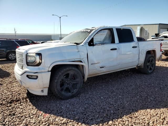 2018 GMC Sierra C1500 SLE