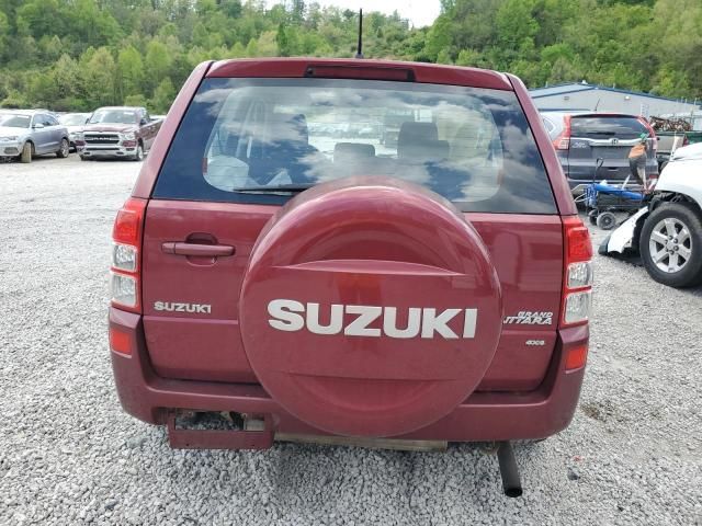 2007 Suzuki Grand Vitara