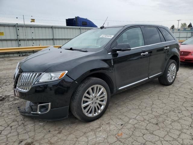 2014 Lincoln MKX