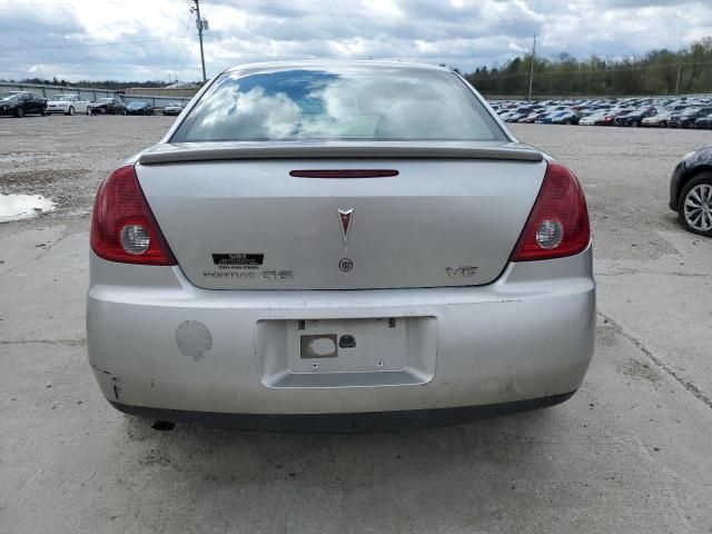 2007 Pontiac G6 Base