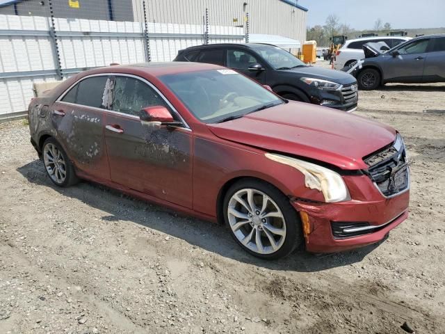 2015 Cadillac ATS Luxury