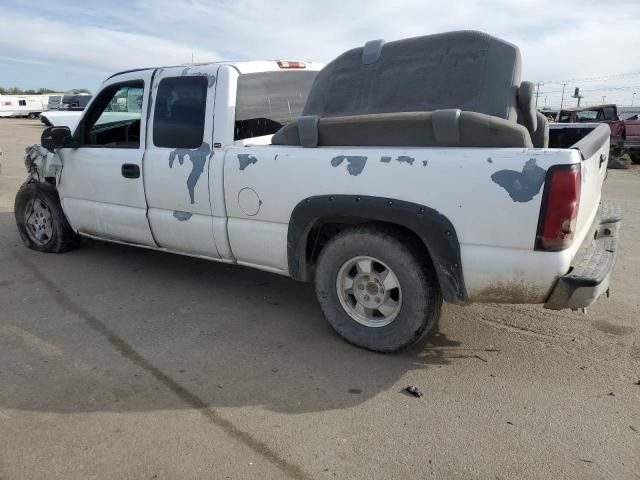 2001 Chevrolet Silverado C1500