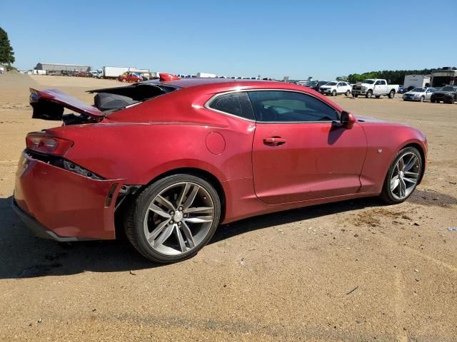 2016 Chevrolet Camaro LT