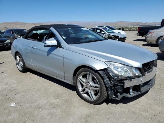 2011 Mercedes-Benz E 350