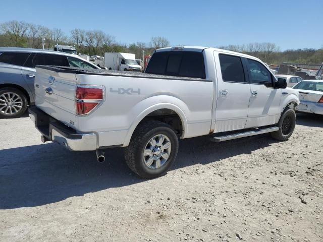 2010 Ford F150 Supercrew