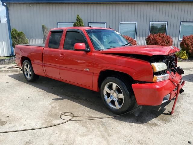 2005 Chevrolet Silverado SS