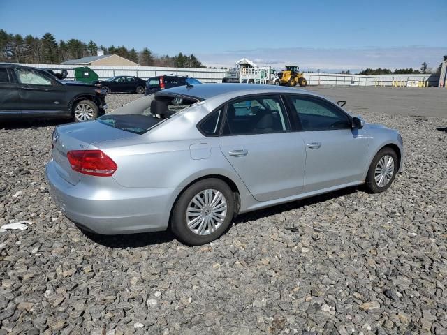 2014 Volkswagen Passat S