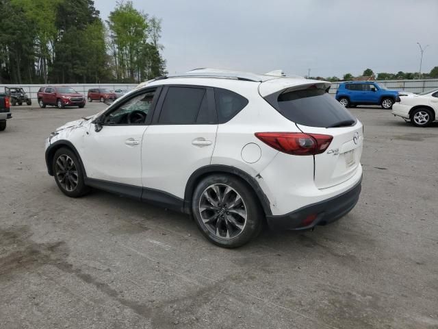 2016 Mazda CX-5 GT