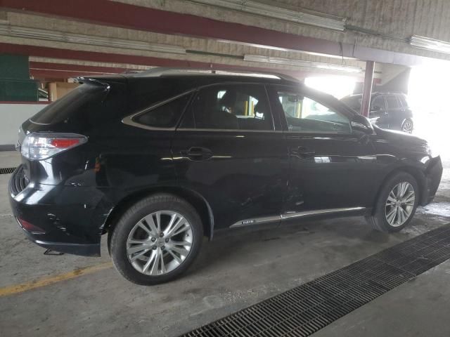 2010 Lexus RX 450