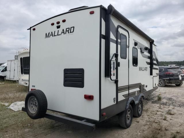 2021 Heartland Mallard