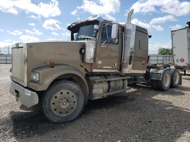 2012 Western Star Conventional 4900FA