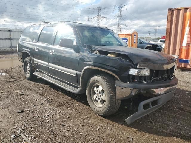 2003 Chevrolet Suburban C1500