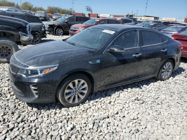 2017 KIA Optima EX