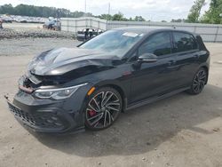 Volkswagen GTI Vehiculos salvage en venta: 2022 Volkswagen GTI Automatic