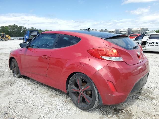 2016 Hyundai Veloster