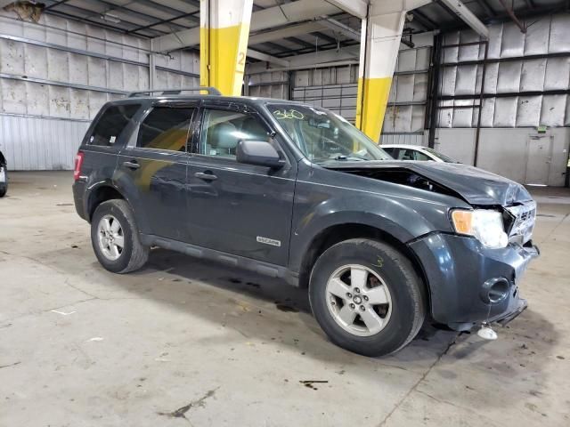 2008 Ford Escape XLT