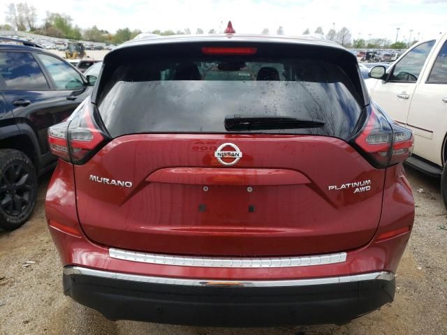 2019 Nissan Murano S