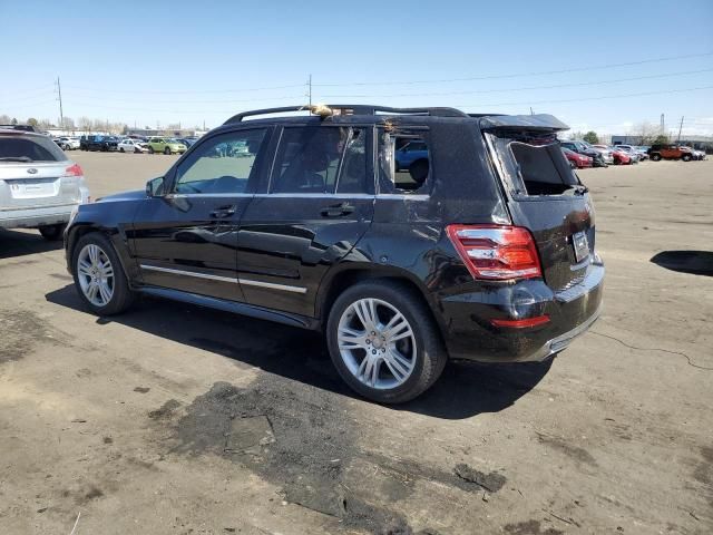 2015 Mercedes-Benz GLK 350