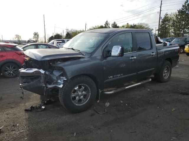 2005 Nissan Titan XE