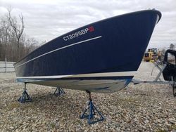 Century salvage cars for sale: 2010 Century Boat