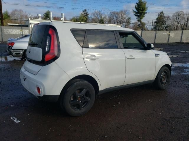 2018 KIA Soul +