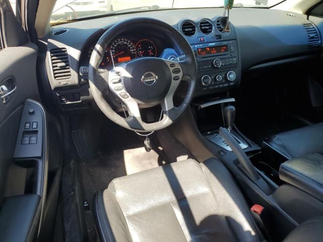 2008 Nissan Altima 2.5S