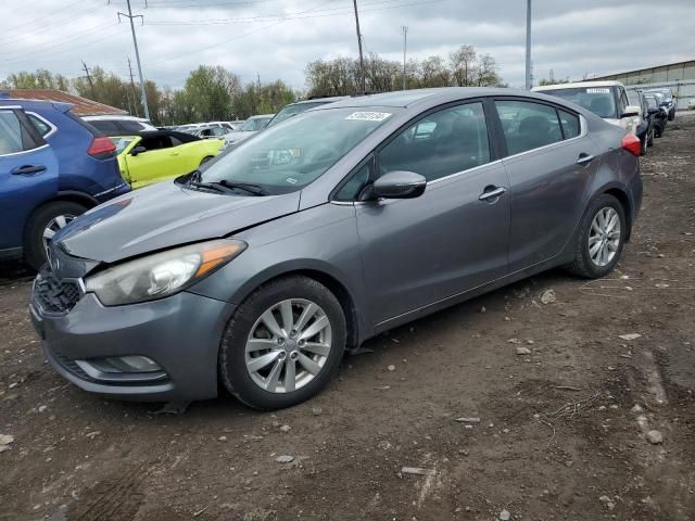 2015 KIA Forte EX