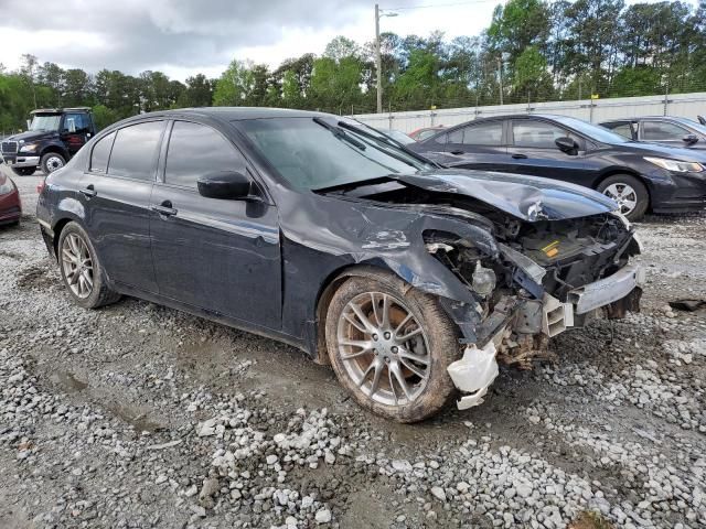 2012 Infiniti G37 Base