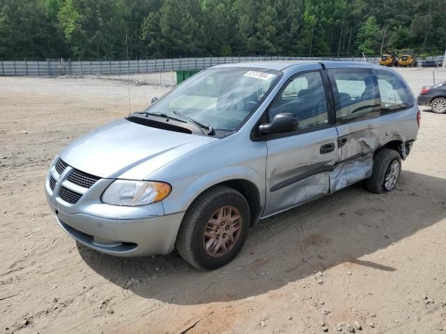 2004 Dodge Grand Caravan SE