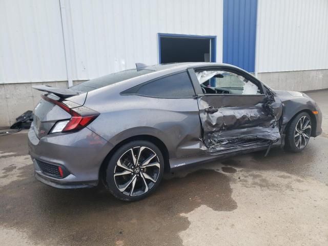 2018 Honda Civic SI