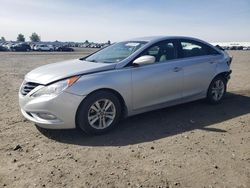 Salvage cars for sale from Copart Airway Heights, WA: 2013 Hyundai Sonata GLS