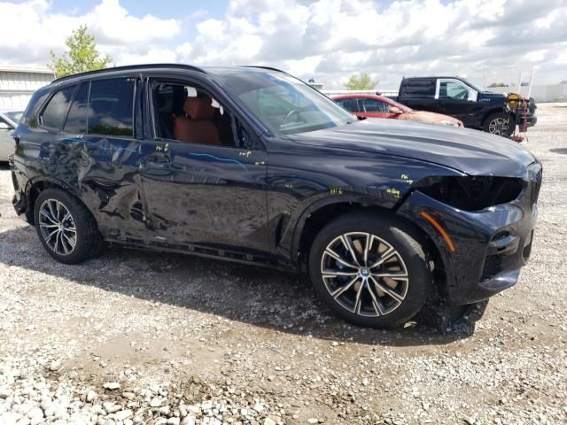 2022 BMW X5 XDRIVE45E