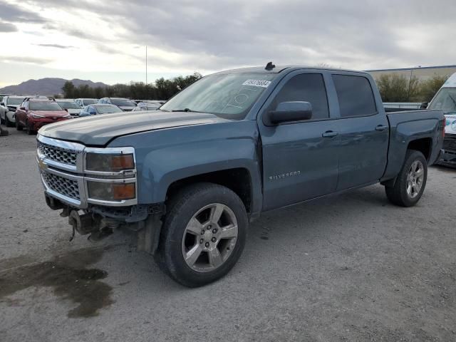 2014 Chevrolet Silverado C1500 LT