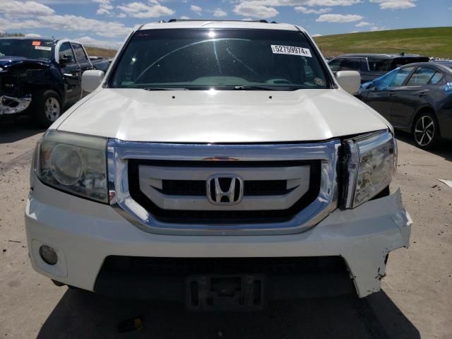 2011 Honda Pilot Touring