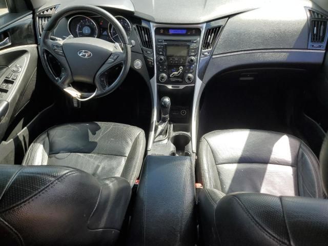 2012 Hyundai Sonata SE