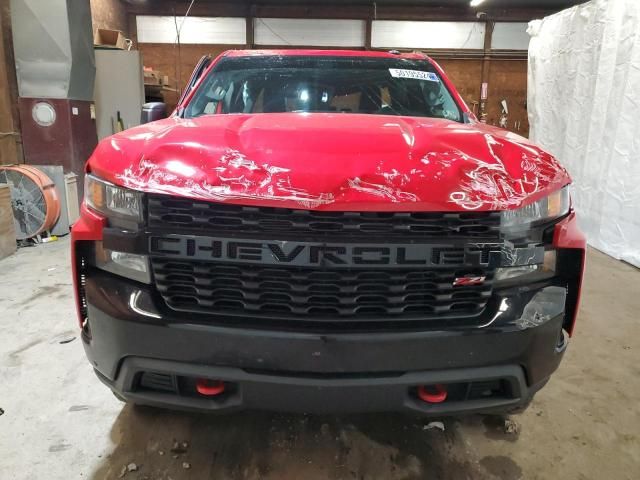 2019 Chevrolet Silverado K1500 Trail Boss Custom