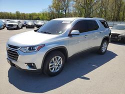 Chevrolet Traverse Vehiculos salvage en venta: 2018 Chevrolet Traverse LT