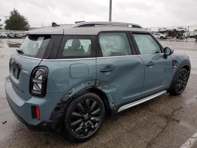 2021 Mini Cooper S Countryman ALL4