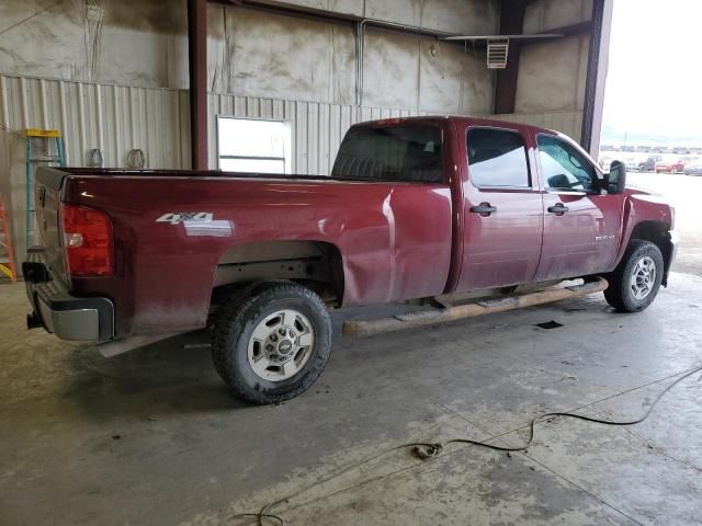 2014 Chevrolet Silverado K2500 Heavy Duty LT