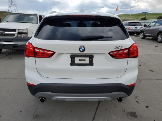 2018 BMW X1 XDRIVE28I