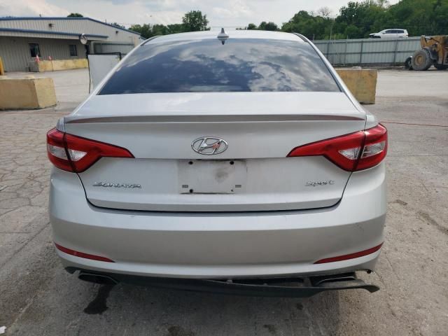 2017 Hyundai Sonata Sport